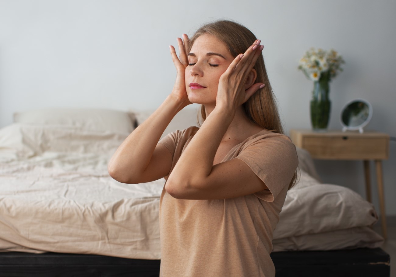 Как правильно завершить медитацию перед сном