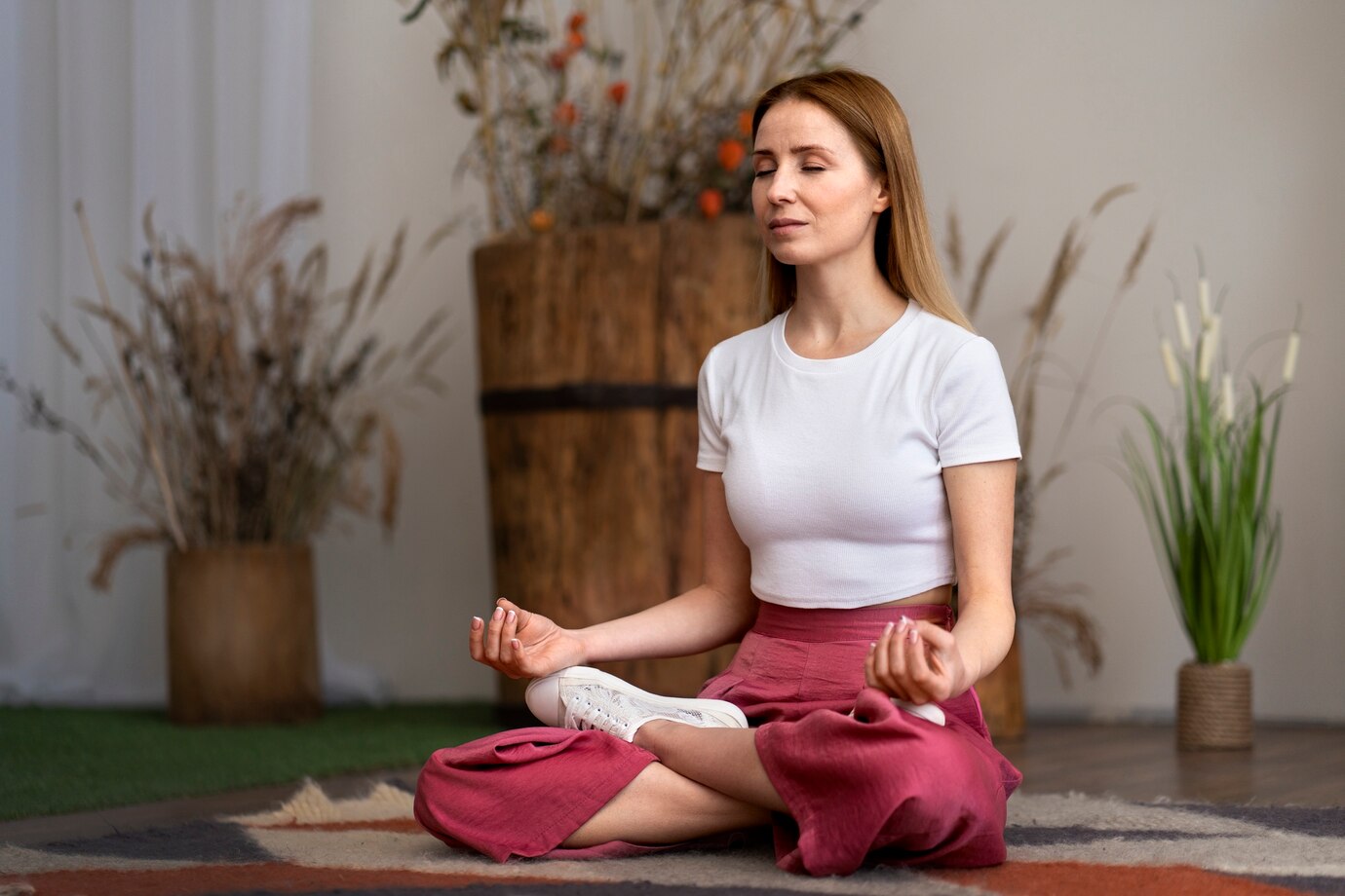 Как правильно сесть и сидеть во время медитации: пошаговая инструкция