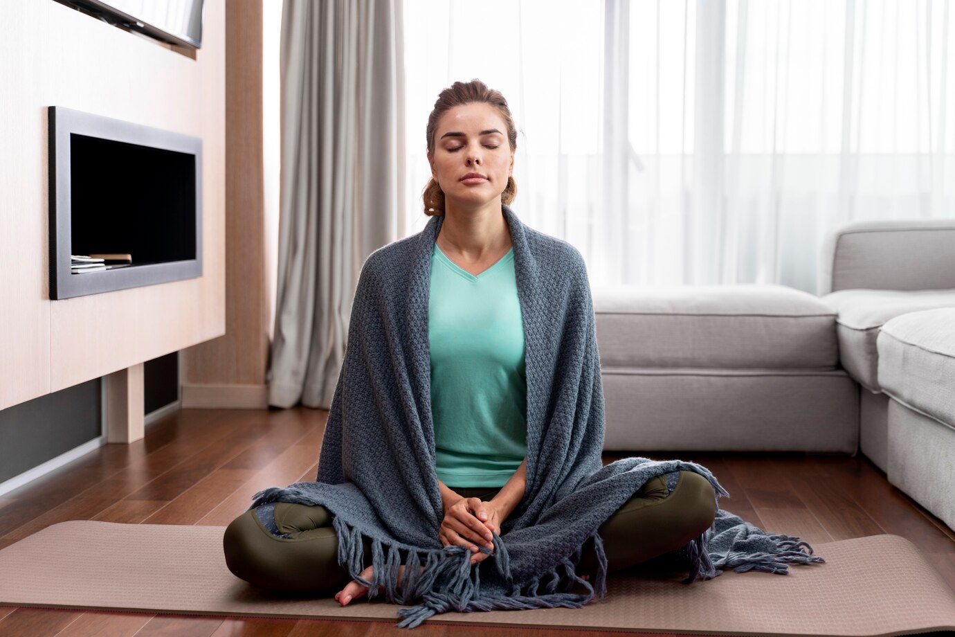 Самостоятельное обучение медитации