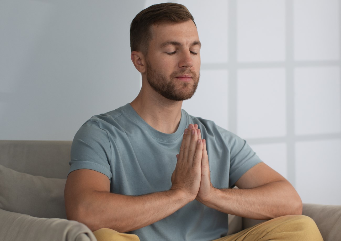 Медитация и отказ от курения
