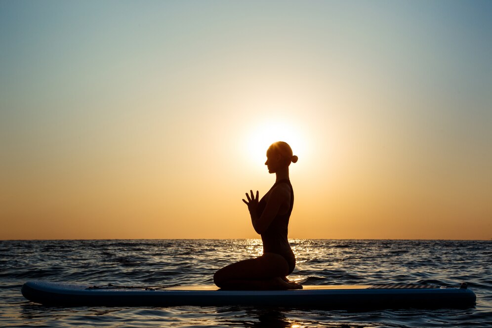 Основные этапы медитации "Внутреннее солнце"