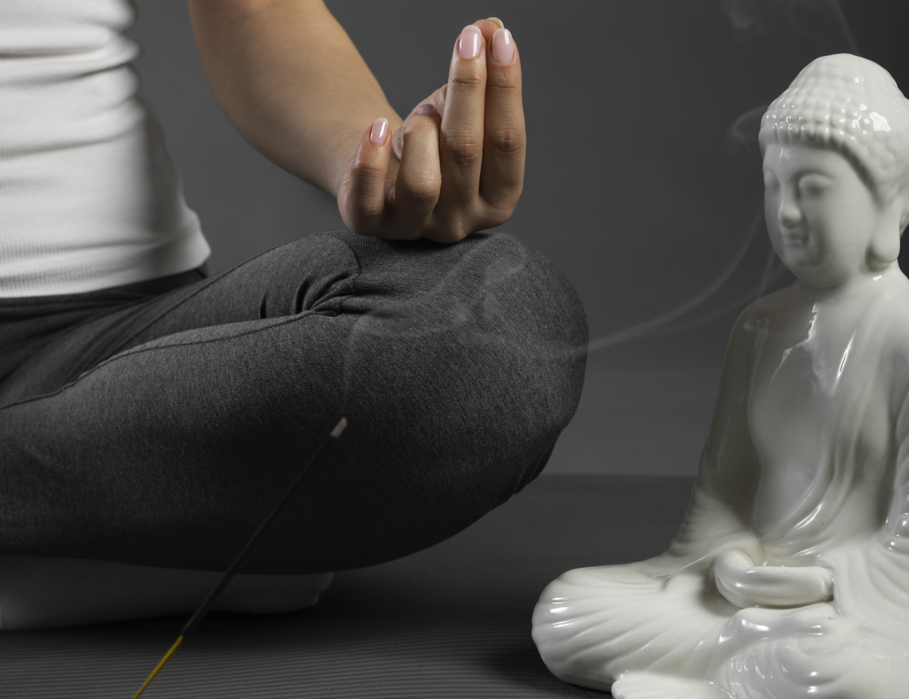 Сильная медитация для отказа от курения