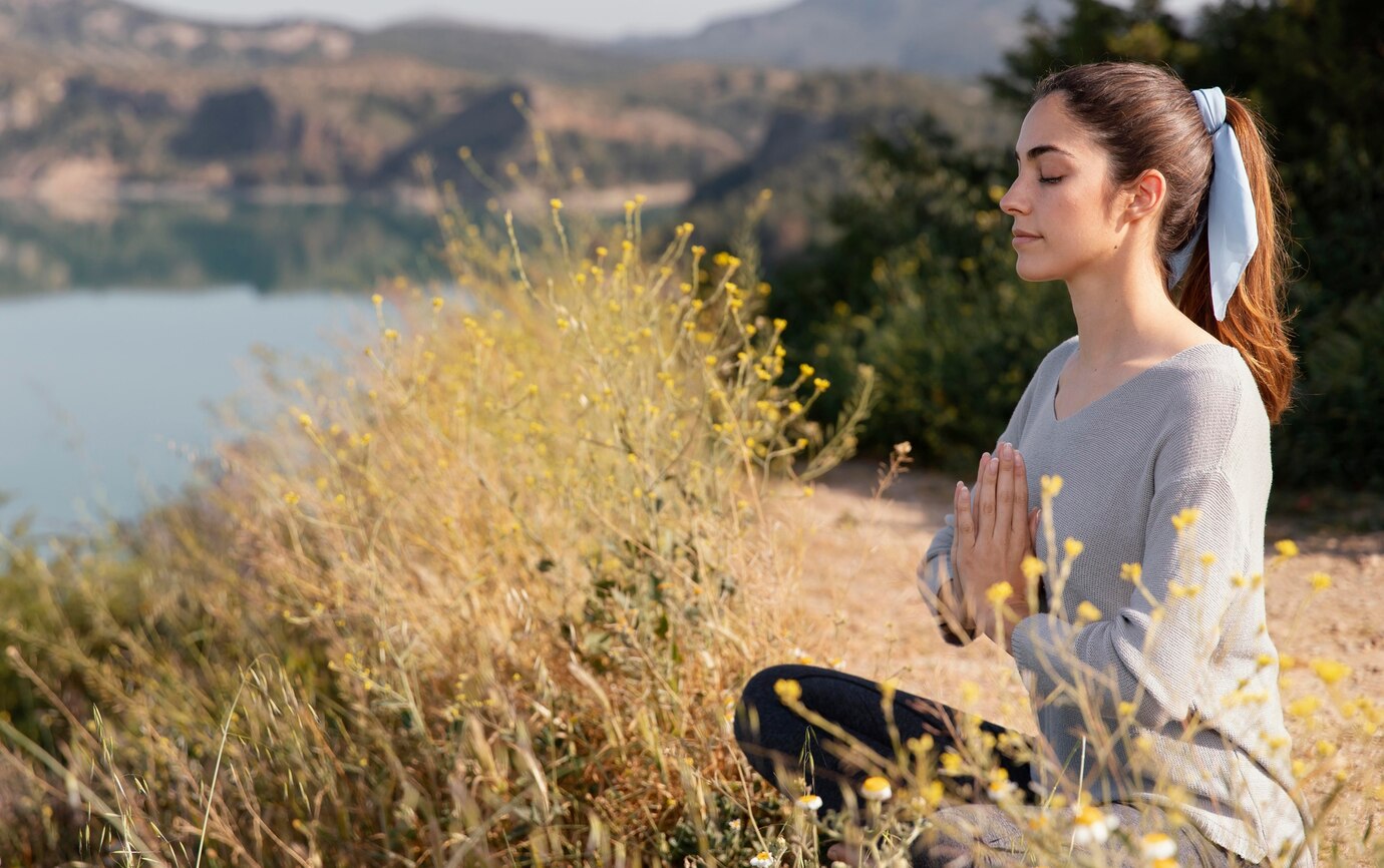 Дзадзен Медитации на открытом воздухе