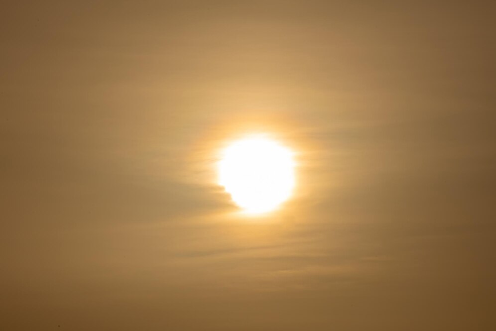 изображение солнца для медитации
