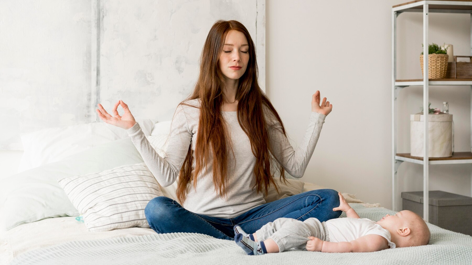 Как снимать депрессию через медитацию