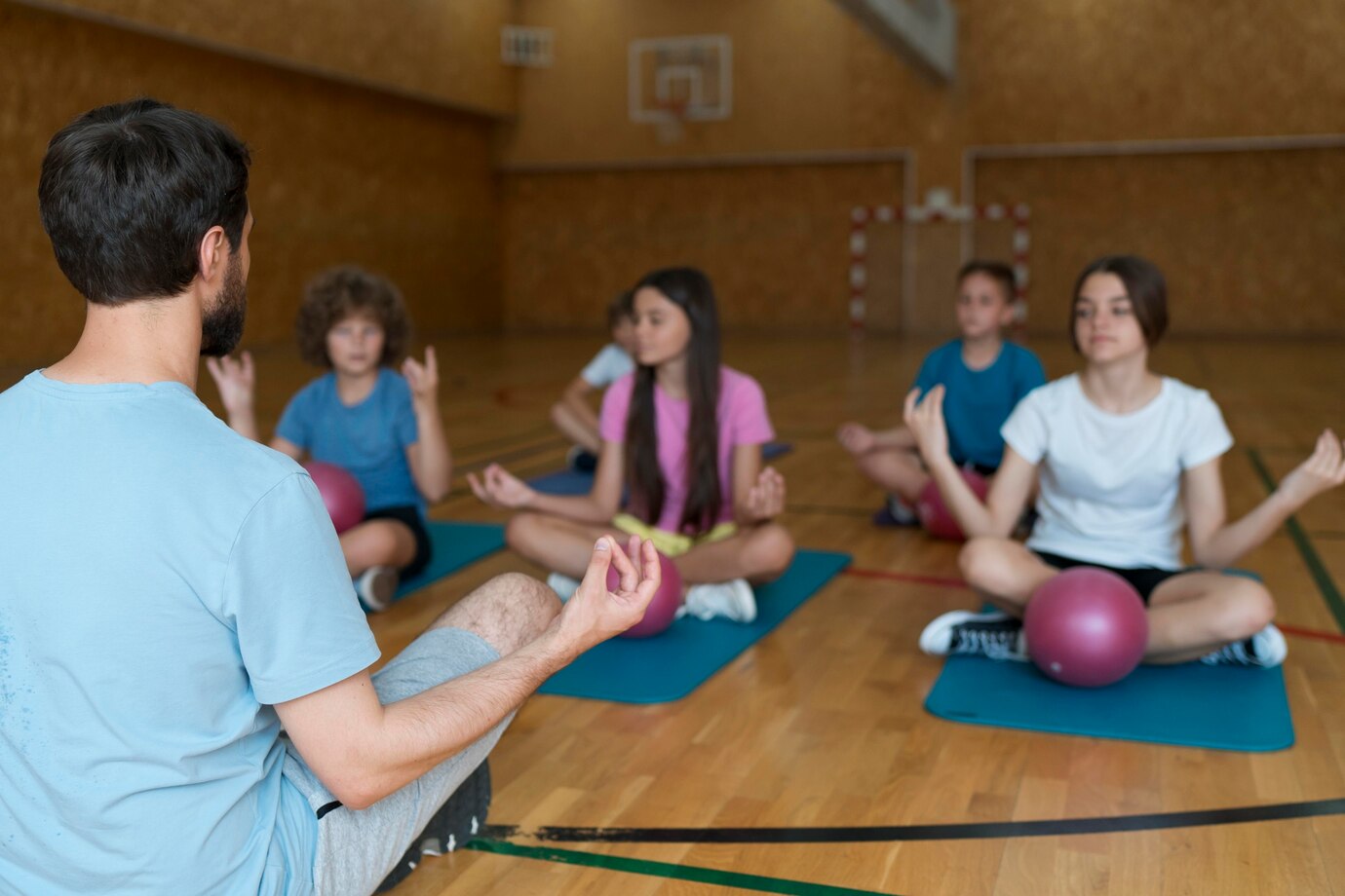 Основные техники медитации, подходящие для школьников