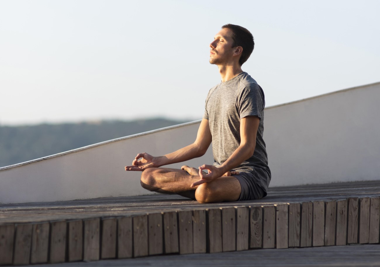 Преимущества медитации для потенции
