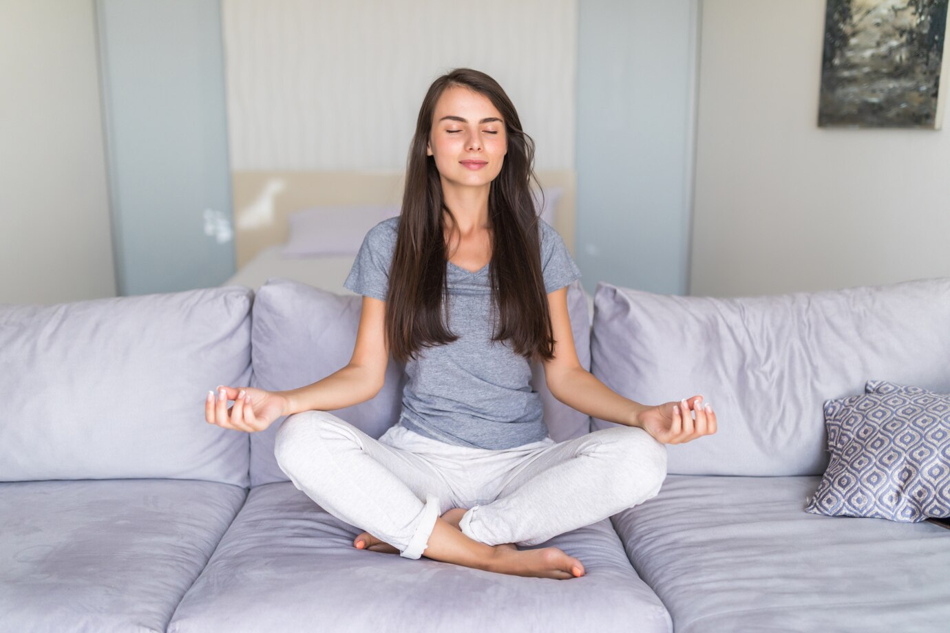 Медитация и её влияние на ум