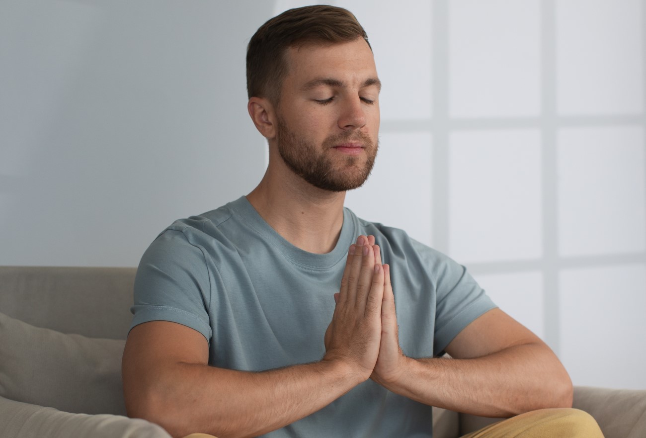 Как решить внутренний конфликт медитацией